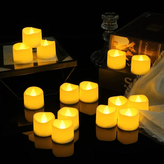 LED Tea Light Pack