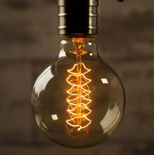 Decorative bulb (Edison style LED)