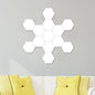 LED wall panel modular lights