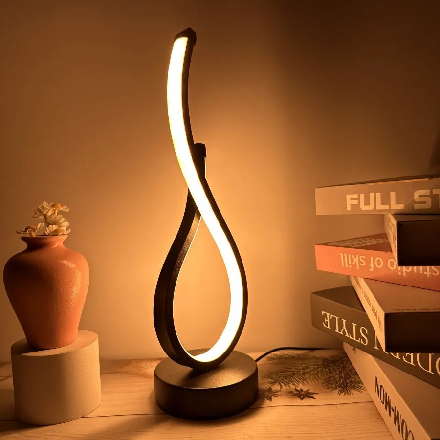 Adult minimalist night lamp