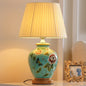 Decorative table lamp | Ceramic