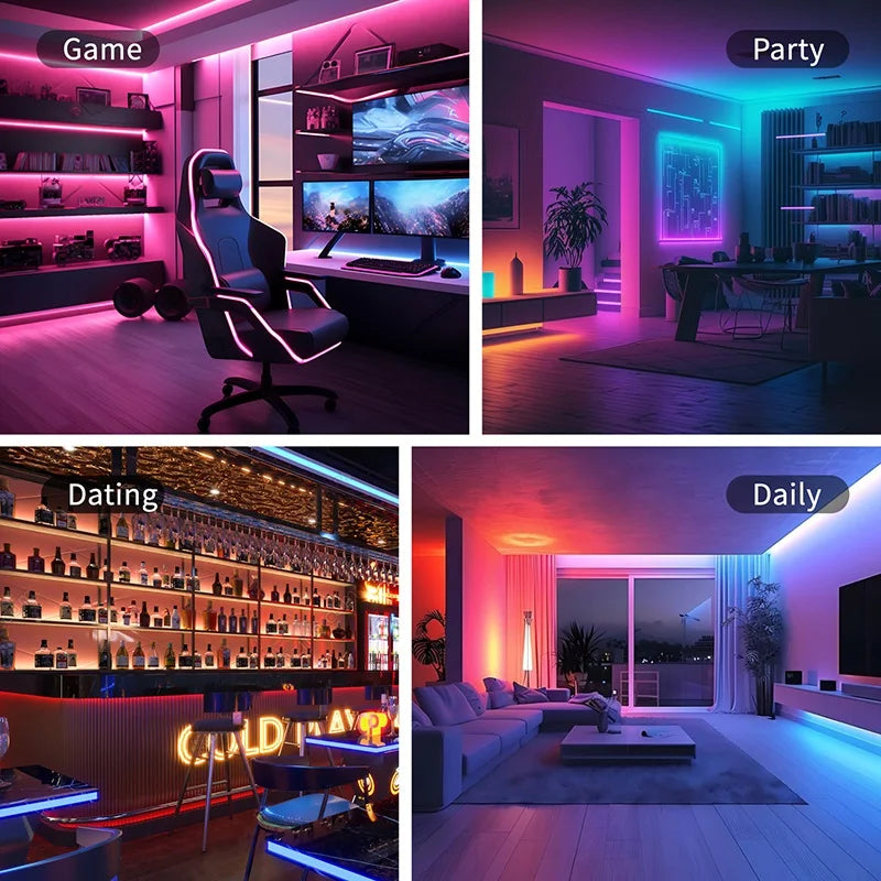 LED light strip