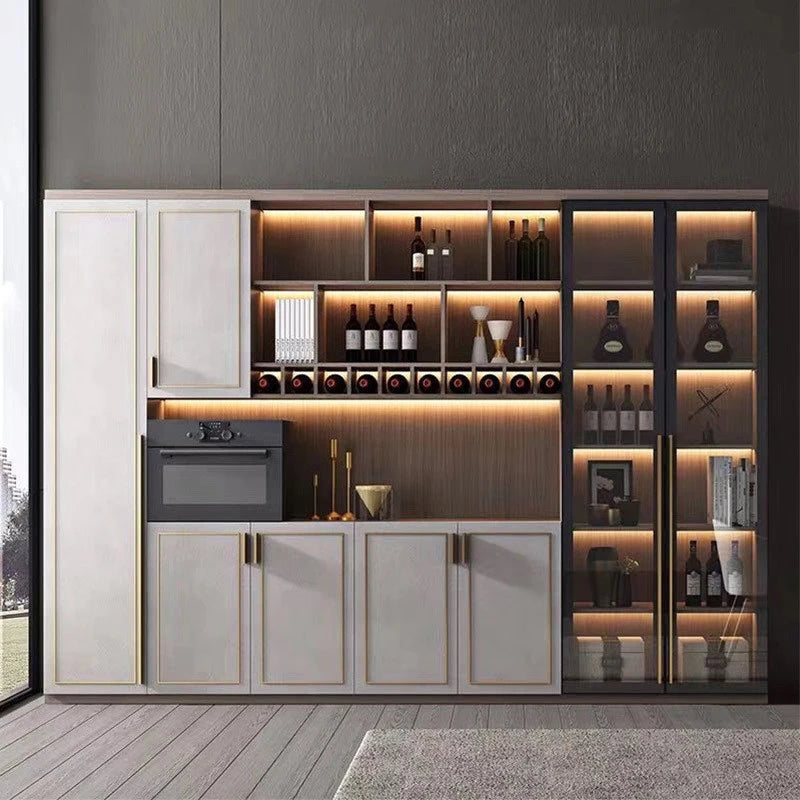 Under-cabinet LED light bar