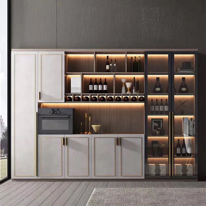 Under-cabinet LED light bar