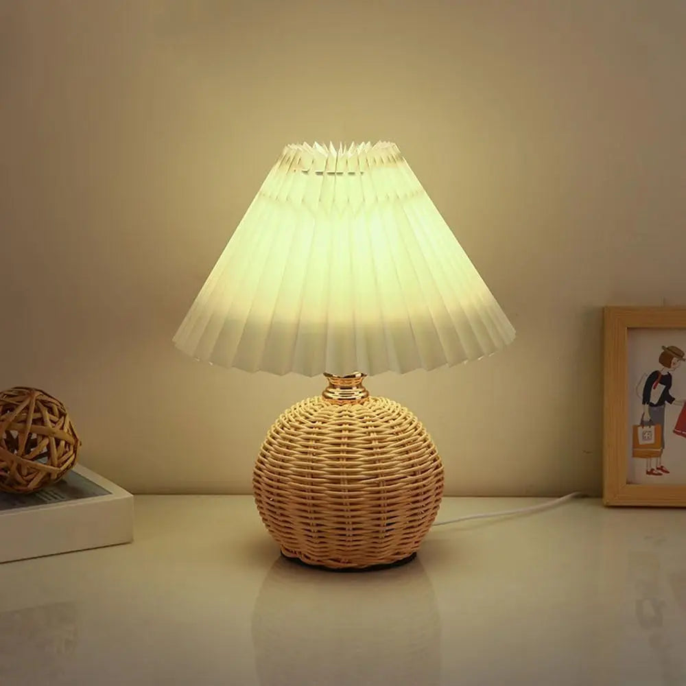 Vintage Table Lamp