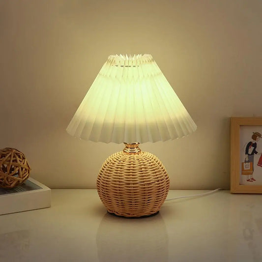 Vintage Table Lamp