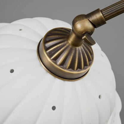 Nordic Copper Table Lamp