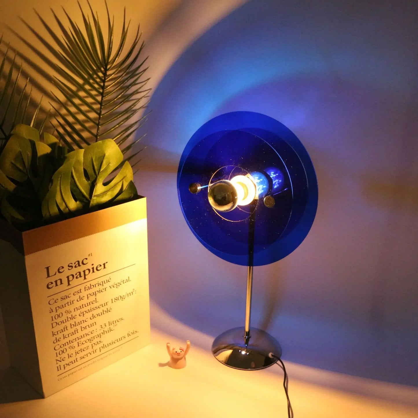 Sunset Aura Projection Lamp