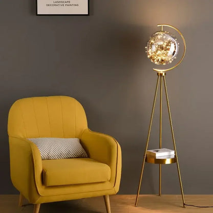 Moon Glow Table Lamp