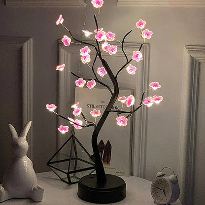 Sakura Night Light