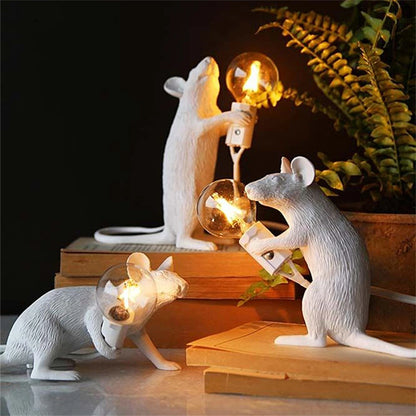 Mouse Table Lamp