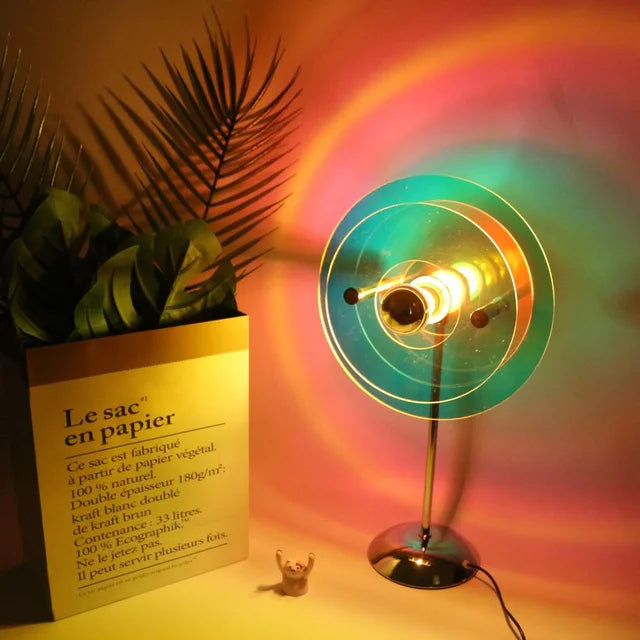 Sunset Aura Projection Lamp