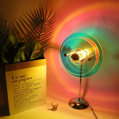 Sunset Aura Projection Lamp