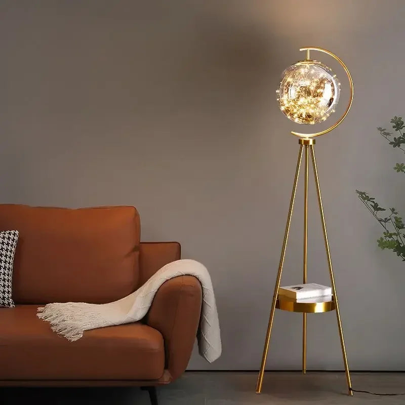 Moon Glow Table Lamp